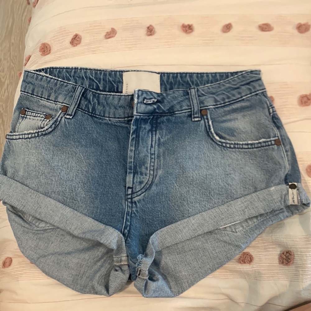 One teaspoon shorts